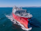 Capital Gas Ship Management Takes Delivery of LNG Carrier ‘Aristos I’