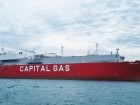 Capital Gas Ship Management Takes Delivery of LNG Carrier ‘Amore Mio I’