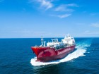 Capital Gas Ship Management Corp. Takes Delivery of The World’s First 22,000cbm LCO2/Multi-Gas Carrier “Active”