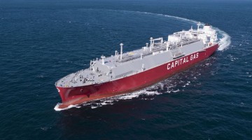 Wärtsilä and Capital Gas to partner in greenhouse gas reduction with Fleet Decarbonisation Programme
