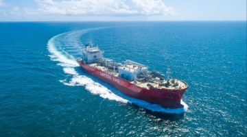 LCO₂ ACTIVE successfully completed her sea trials!