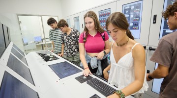 A Journey in Maritime Excellence: From Classroom to Bridge