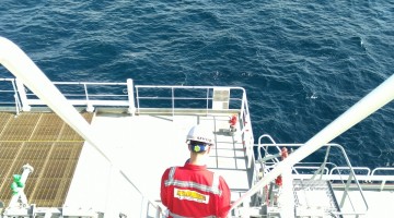Seafarers: The Driving Force Behind World Trade