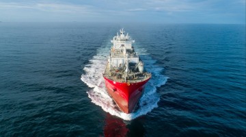 Capital Gas Ship Management Corp. Takes Delivery of 22,000 cbm Handy Liquified CO2 / Multi-Gas Carrier ‘Alkimos’