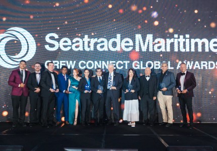 π WINNER - Training and Safety at Sea Award π