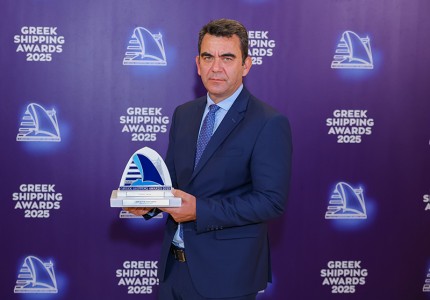 🏆 LCO₂ Carrier 'Active' Wins Lloyd's List 'Ship of the Year' Award