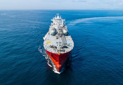 Capital Gas Ship Management Corp. Takes Delivery of MGC ‘Aridaios’