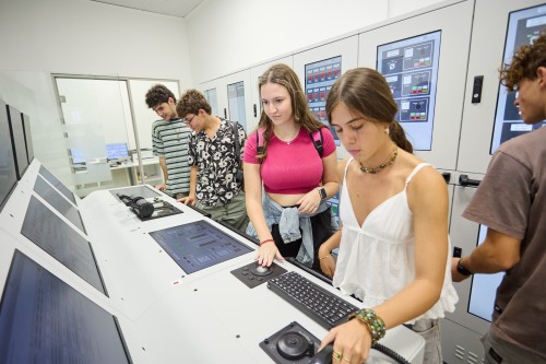 A Journey in Maritime Excellence: From Classroom to Bridge