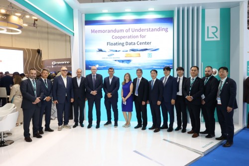 Capital Clean Energy Carriers Corp, Lloyd’s Register and Samsung Heavy Industries to move forward on floating data centre designs