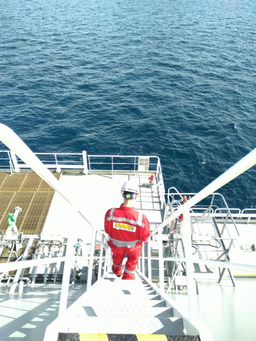 Seafarers: The Driving Force Behind World Trade