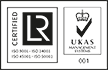UKAS AND ISO-9001 ISO-14001 ISO-45001 ISO-50001